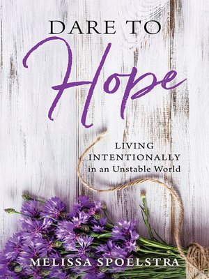 cover image of Dare to Hope